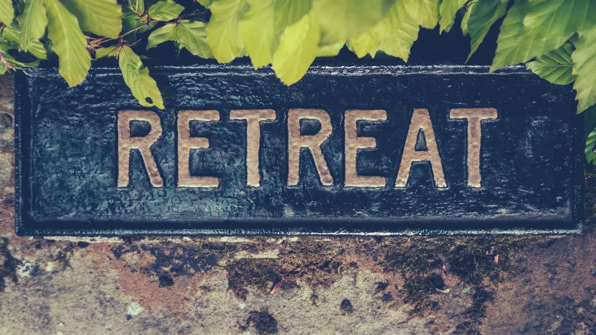 Holiday or Retreat? Understanding the Difference and Why It Matters