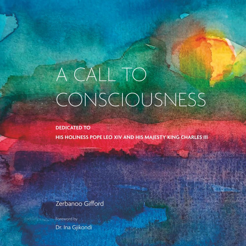 A Call to Consciousness Book