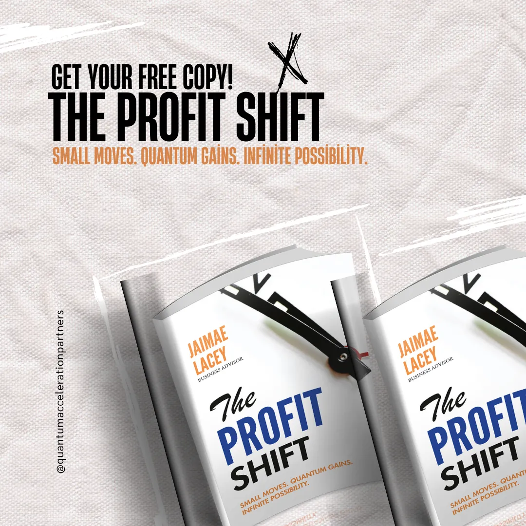 The Profit Shift by Jaimae Lacey