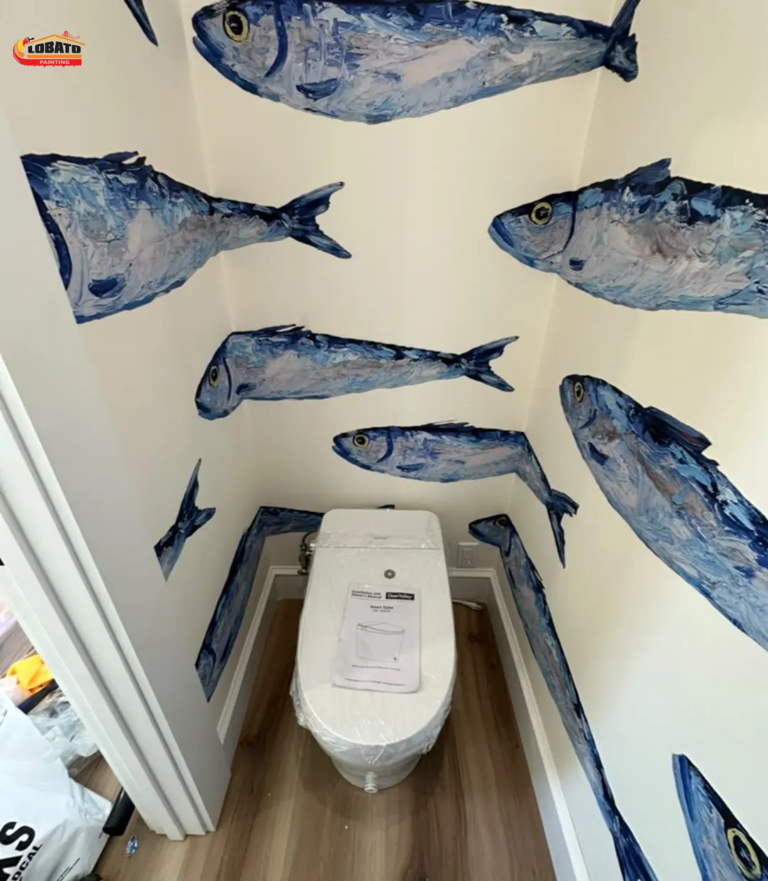 Best painters in the bay area