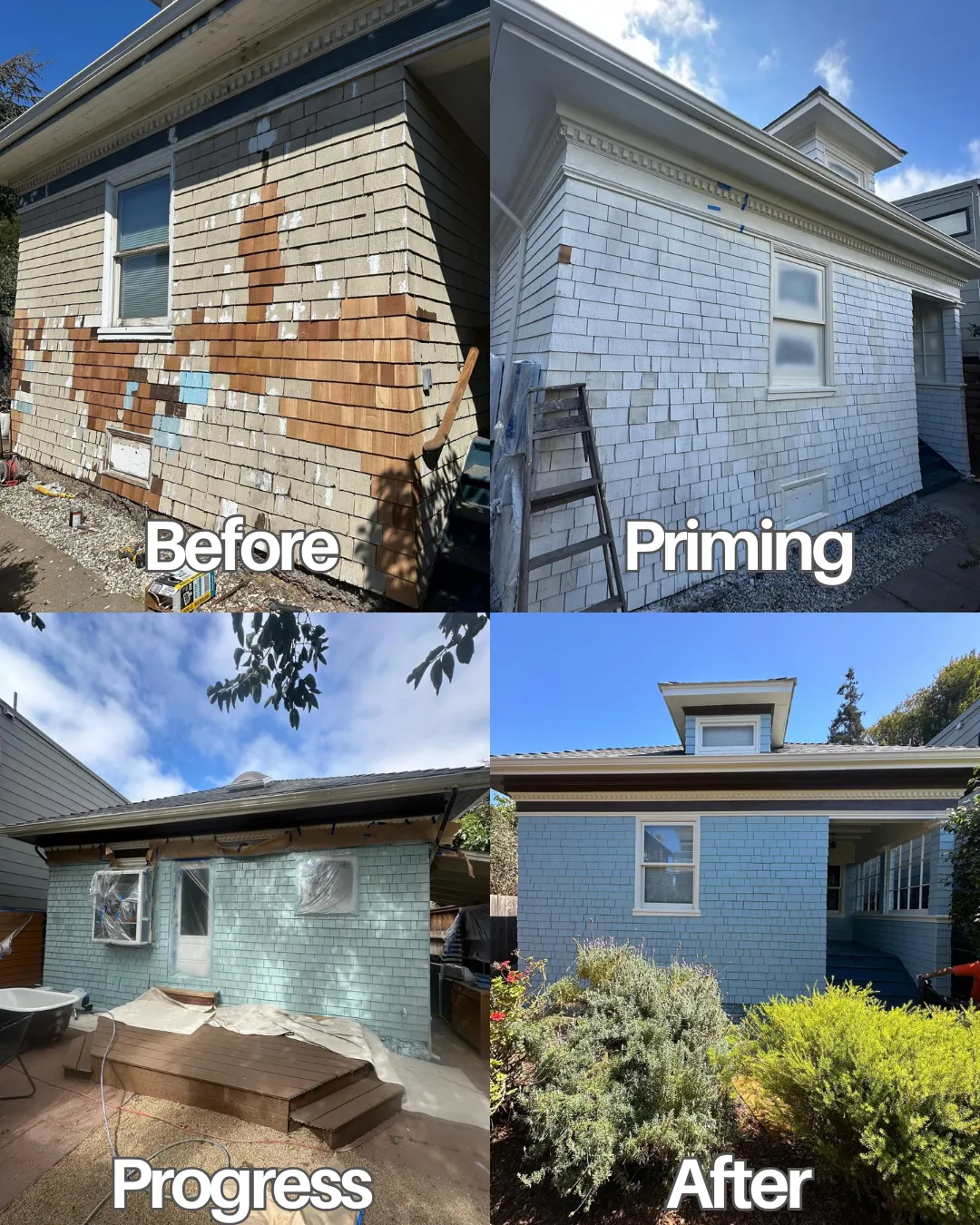 Bay area painting experts