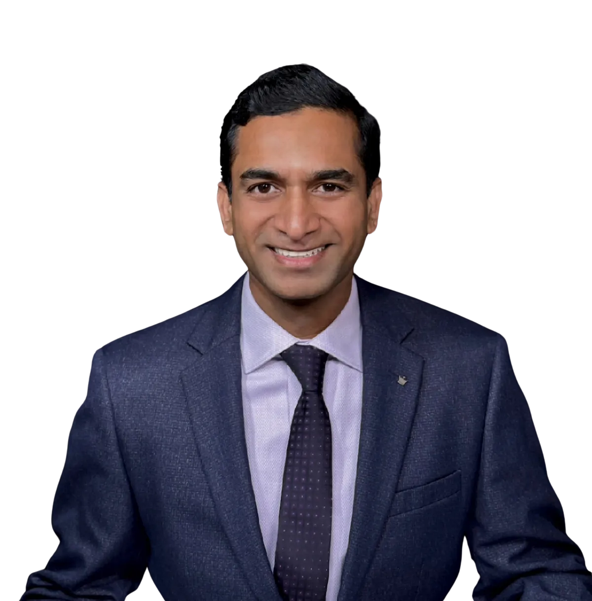 Dr. Meesa, dentist at Smile Makers of Georgia in Alpharetta