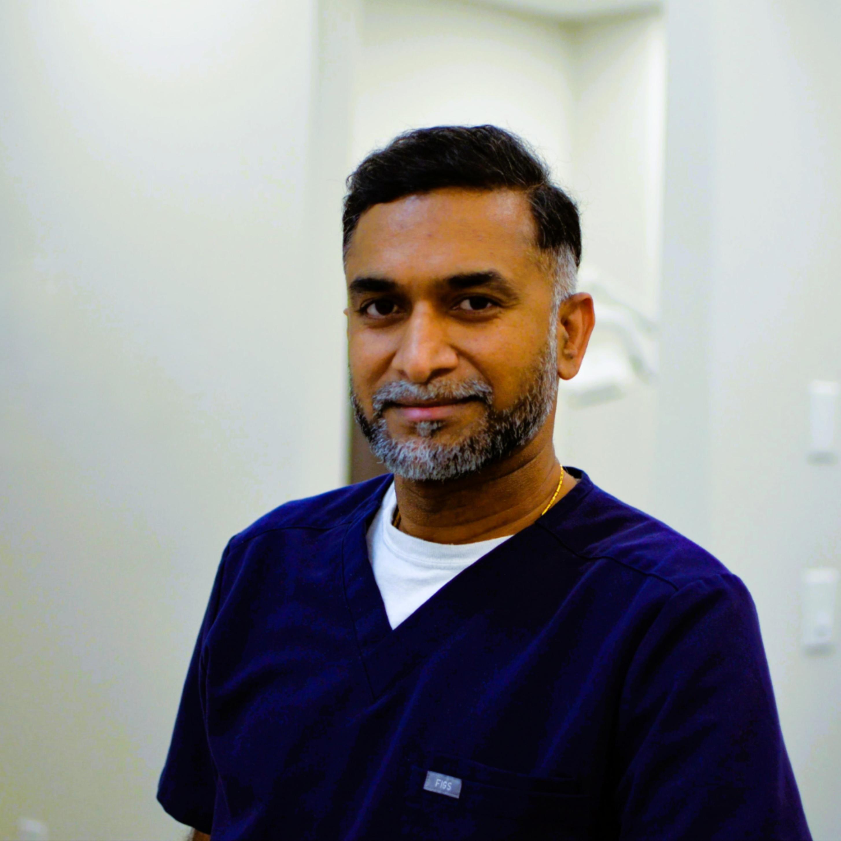 Dr. Meesa, Alpharetta's #1 Dentist at Smile Makers of Georgia in Alpharetta