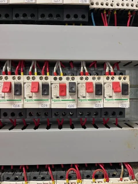 Circuit Breaker Installation
