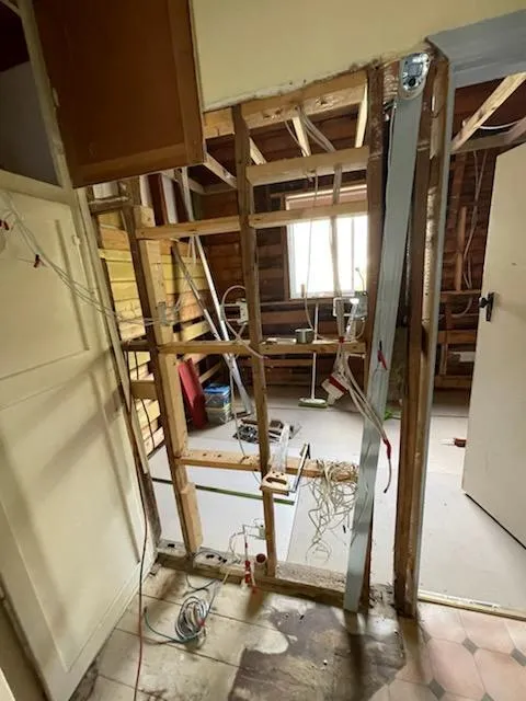 Renovation Wiring