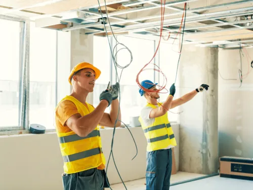 Outdoor Power Installation