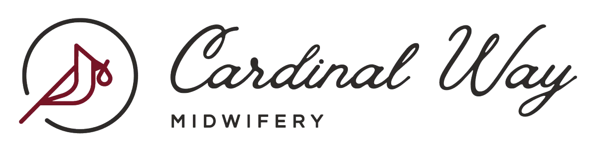 Cardinal Way Midwifery Logo