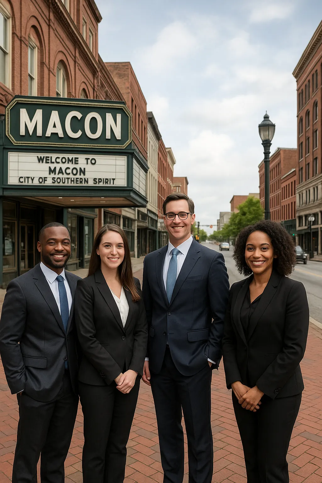 Digital Marketing Team Macon GA