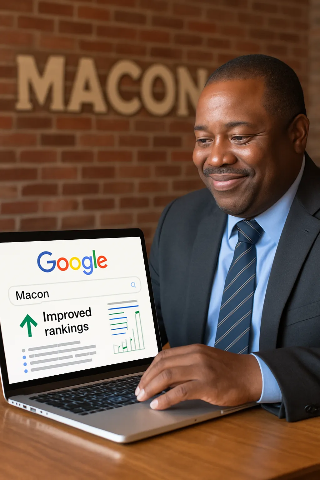 Local service businesses in Macon GA that Cllient Ready Services serves