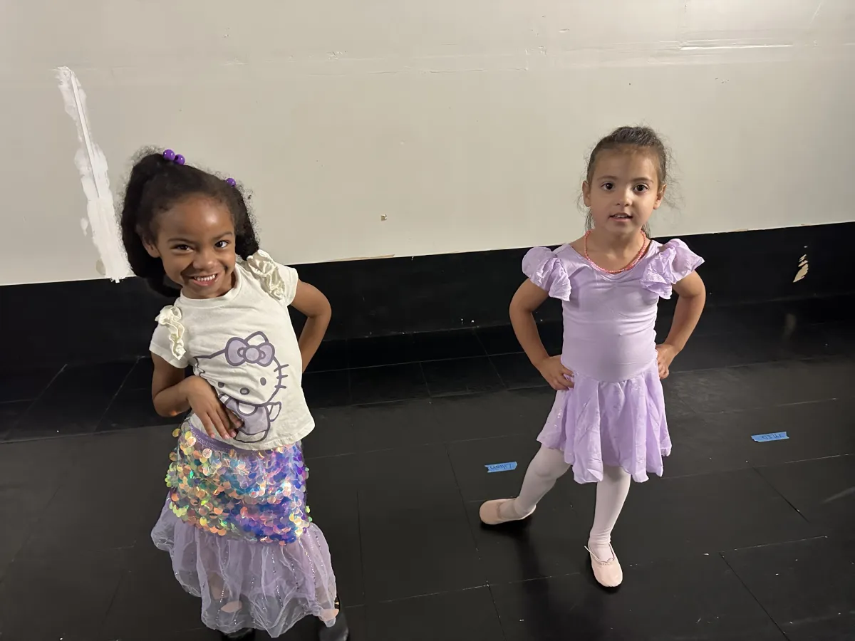 dance lessons for 3 year