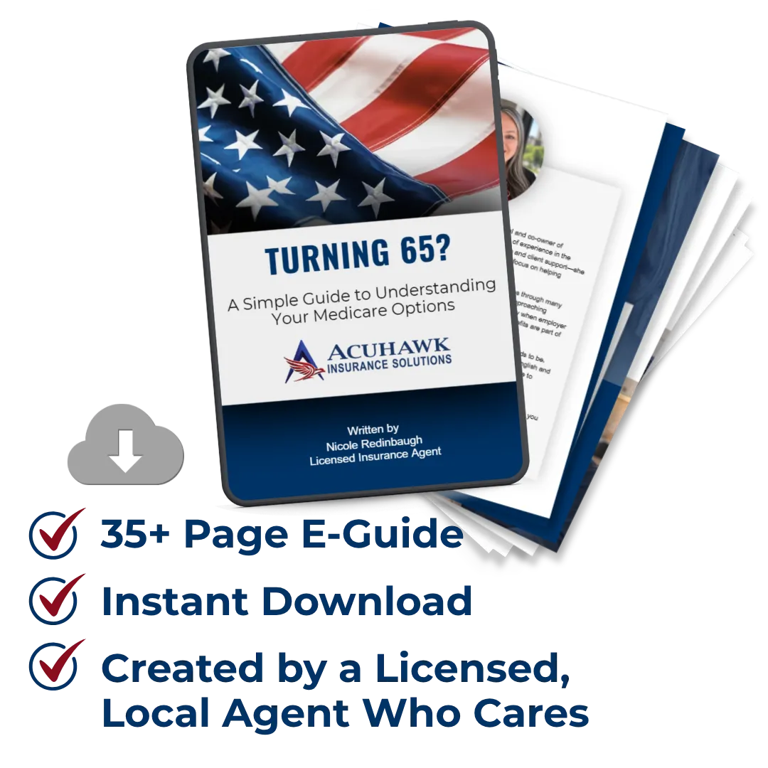 Turning 65 Medicare Guide