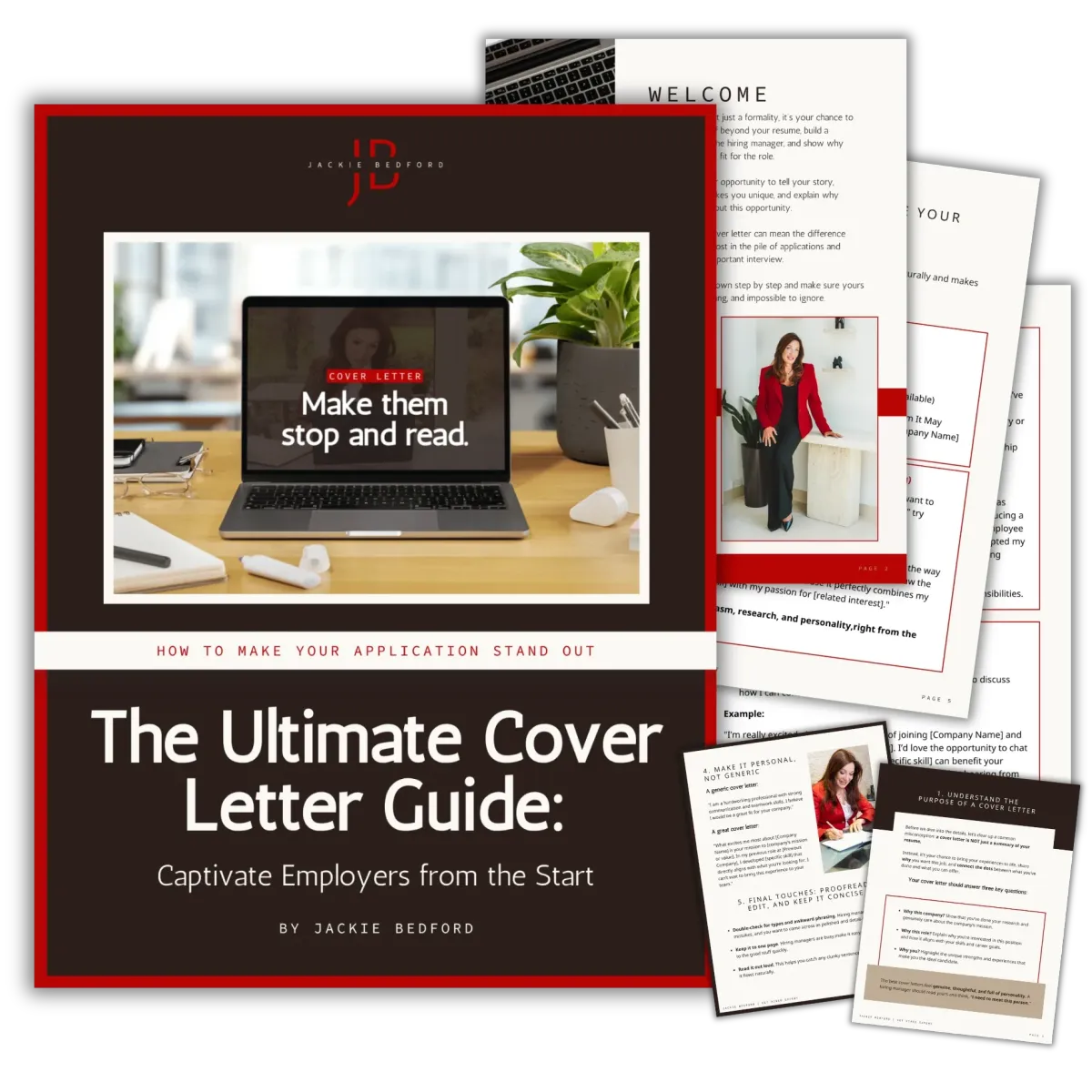 The Ultimate Cover Letter Guide