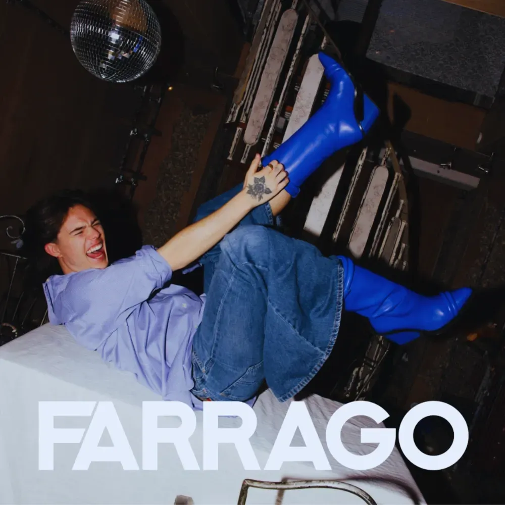 Matt Bedford - Farrago