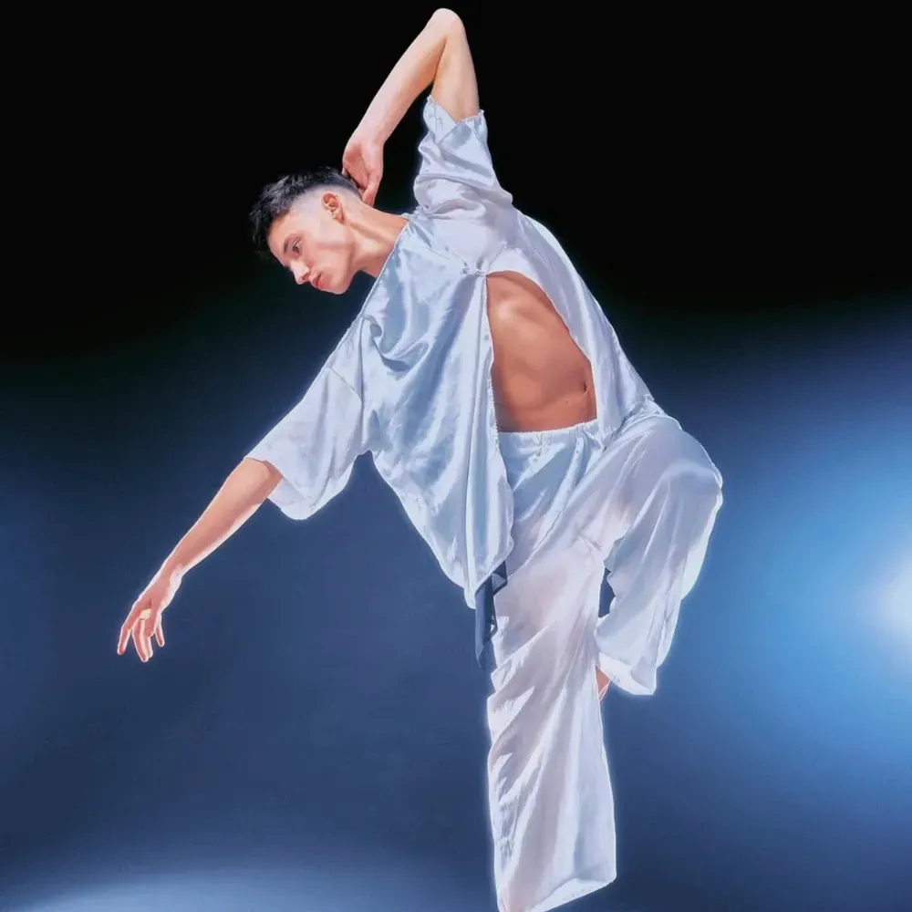 Luke Bedford - Full time dancer