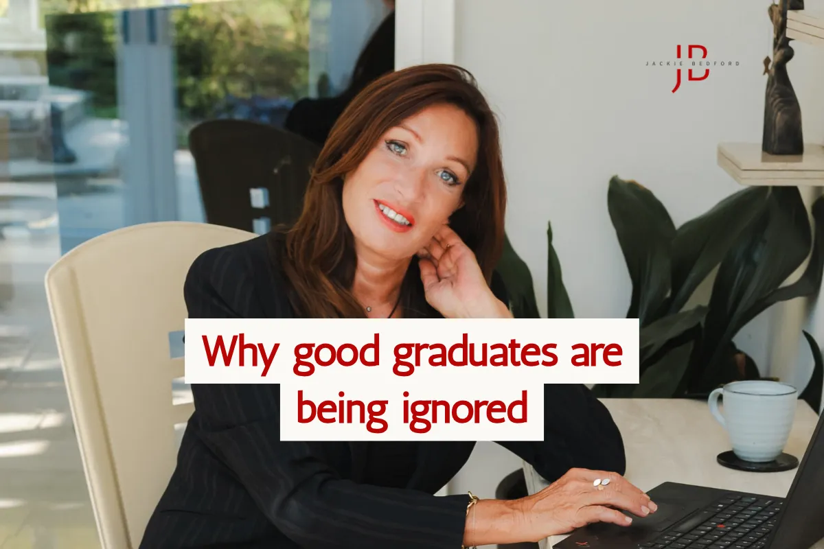 Jackie Bedford - Career Advice and Free Tools