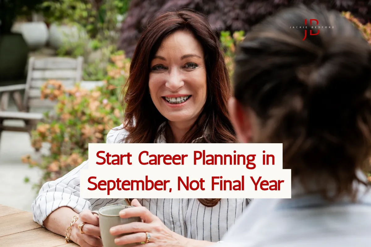 Starting the Academic Year Career Planning Guide