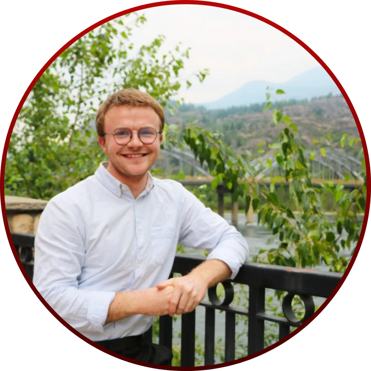 Founding Cohort Graduate