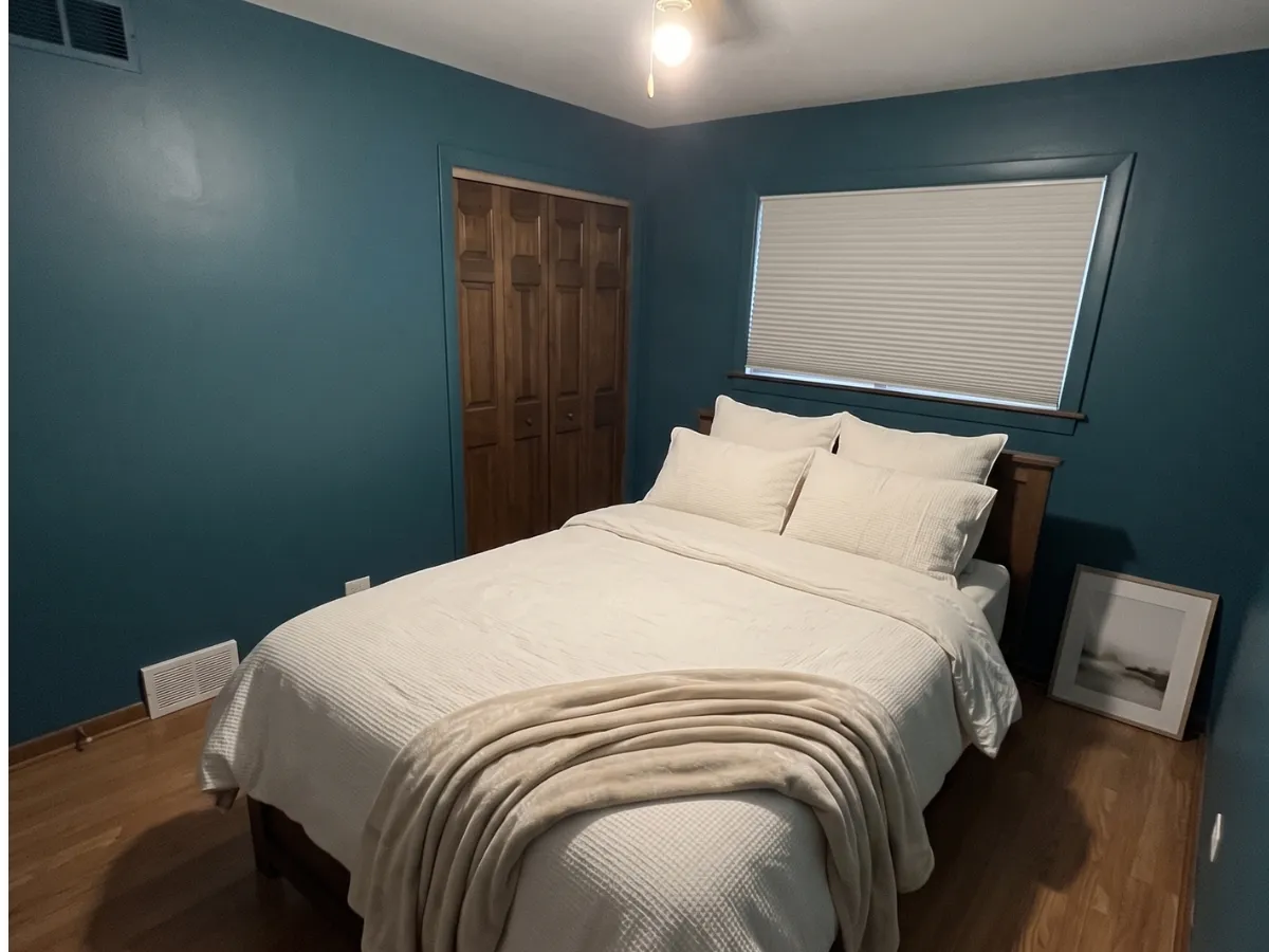 Professional interior painting service