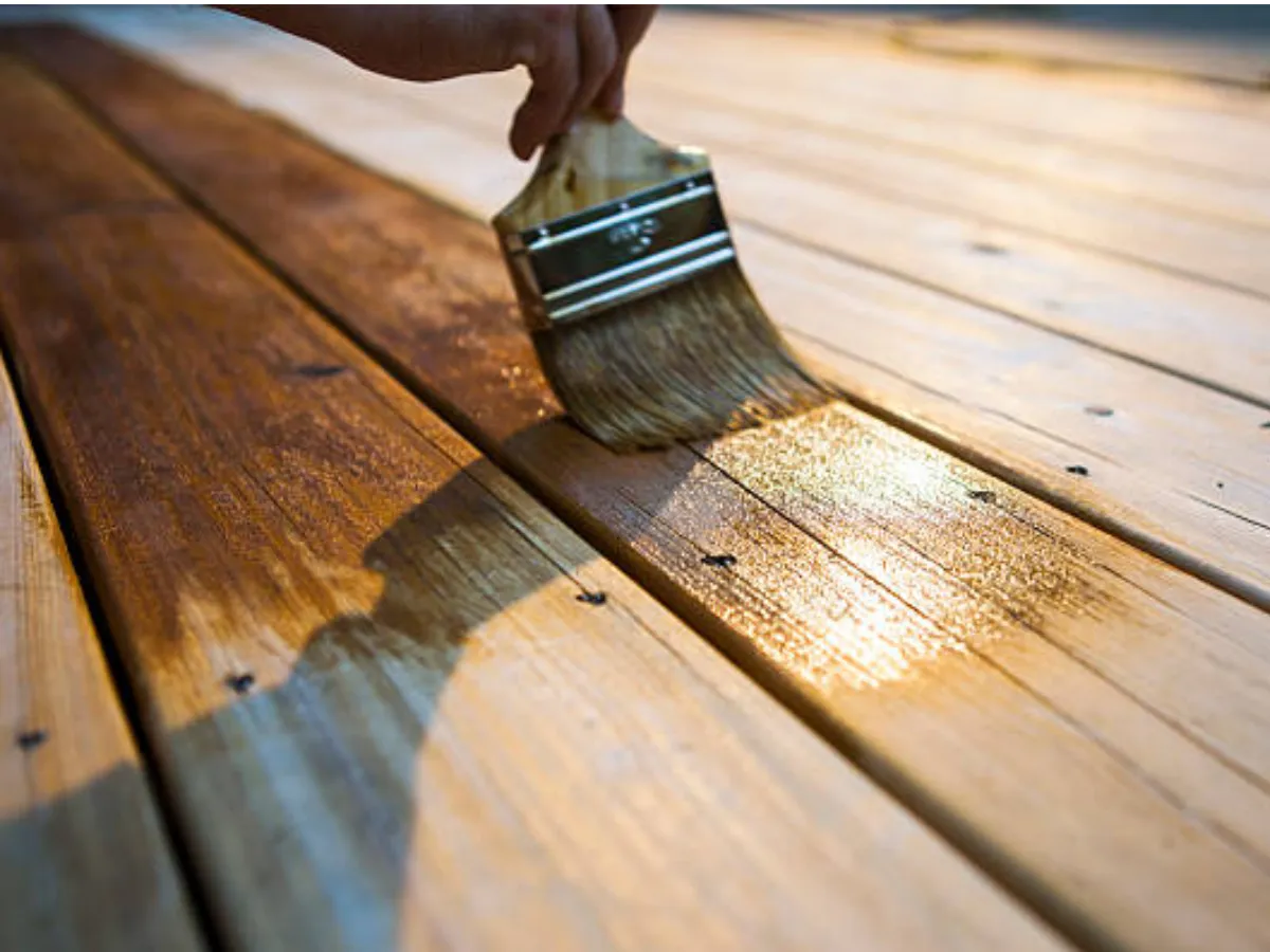 Professional interior painting service