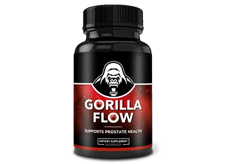 Gorilla Flow bottle