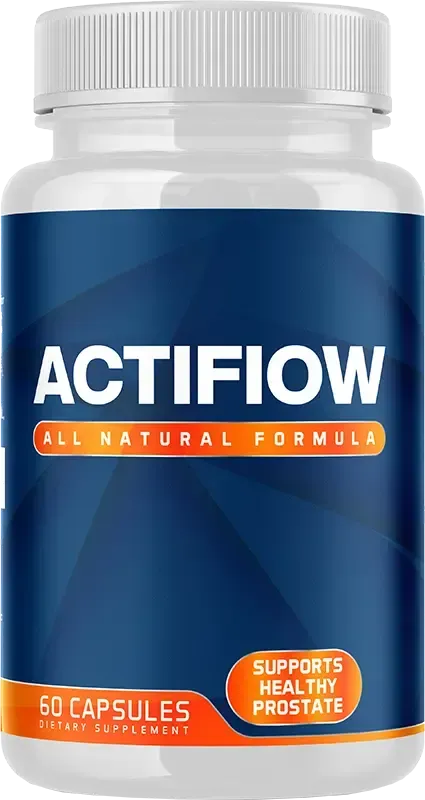 actiflow prostate supplement