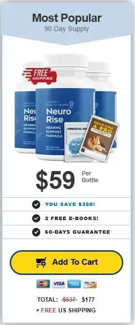 buy NeuroRise