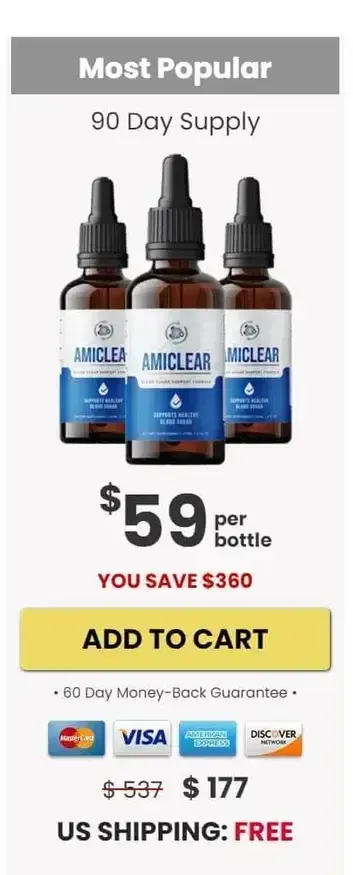 order amiclear
