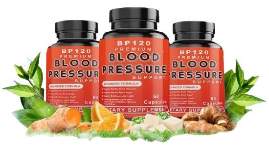 bp120 blood pressure