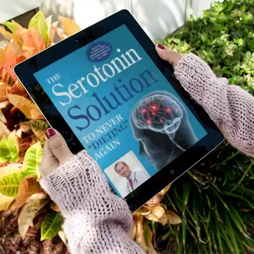 The Serotonin Solution: To Never Dieting