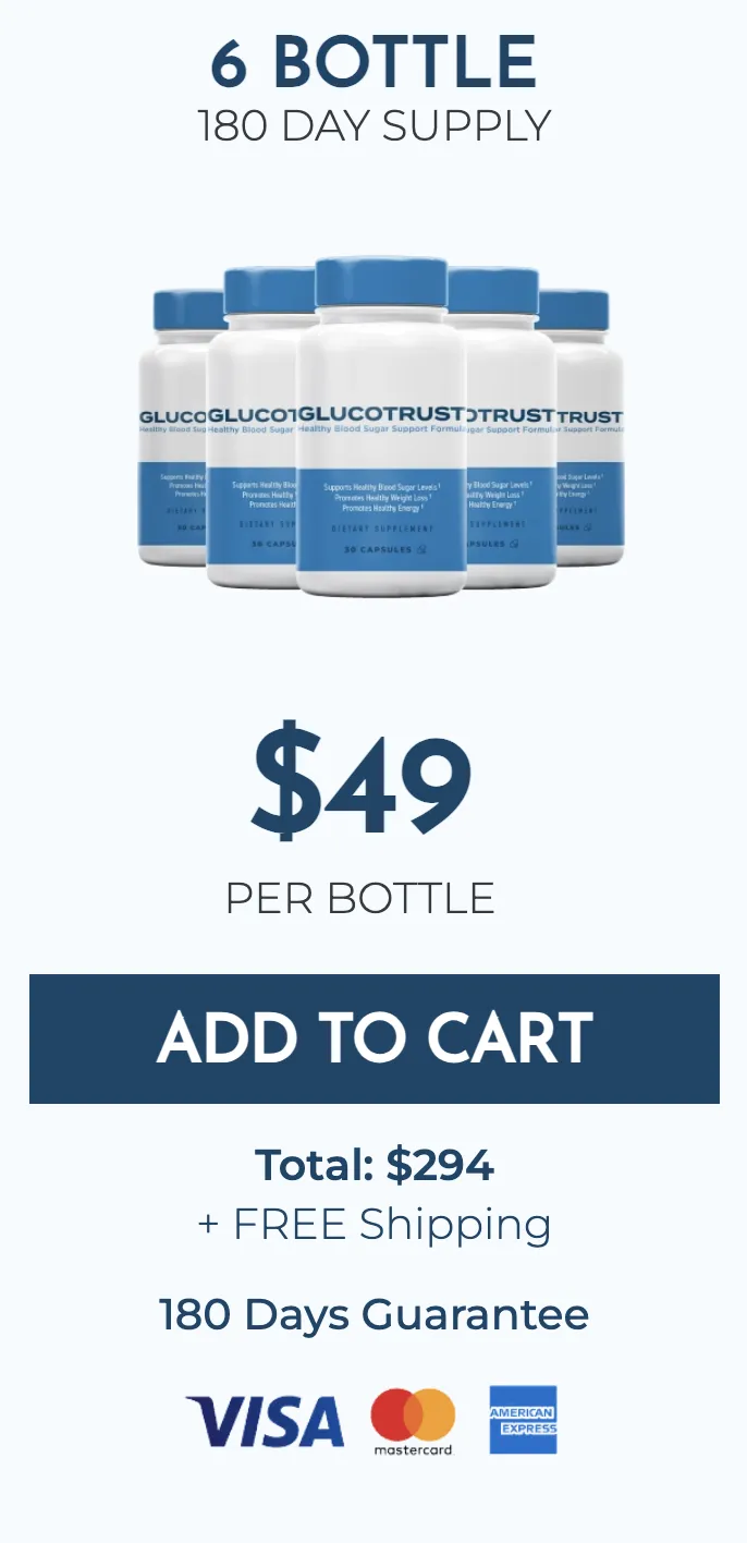 glucotrust buy