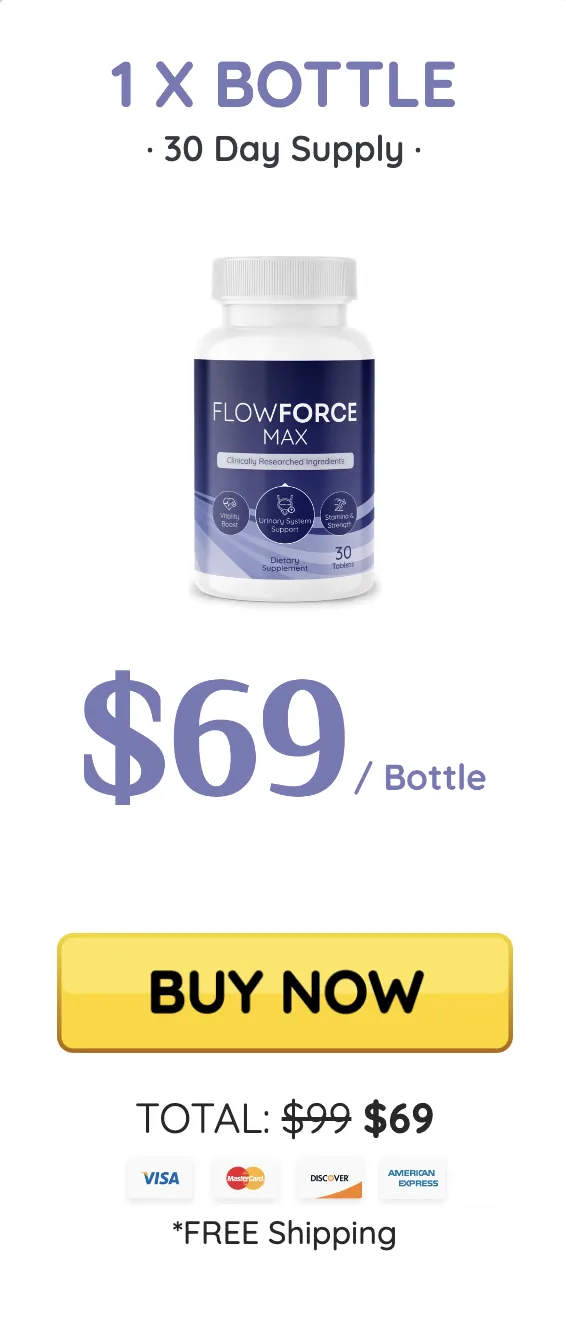 buy FlowForce Max