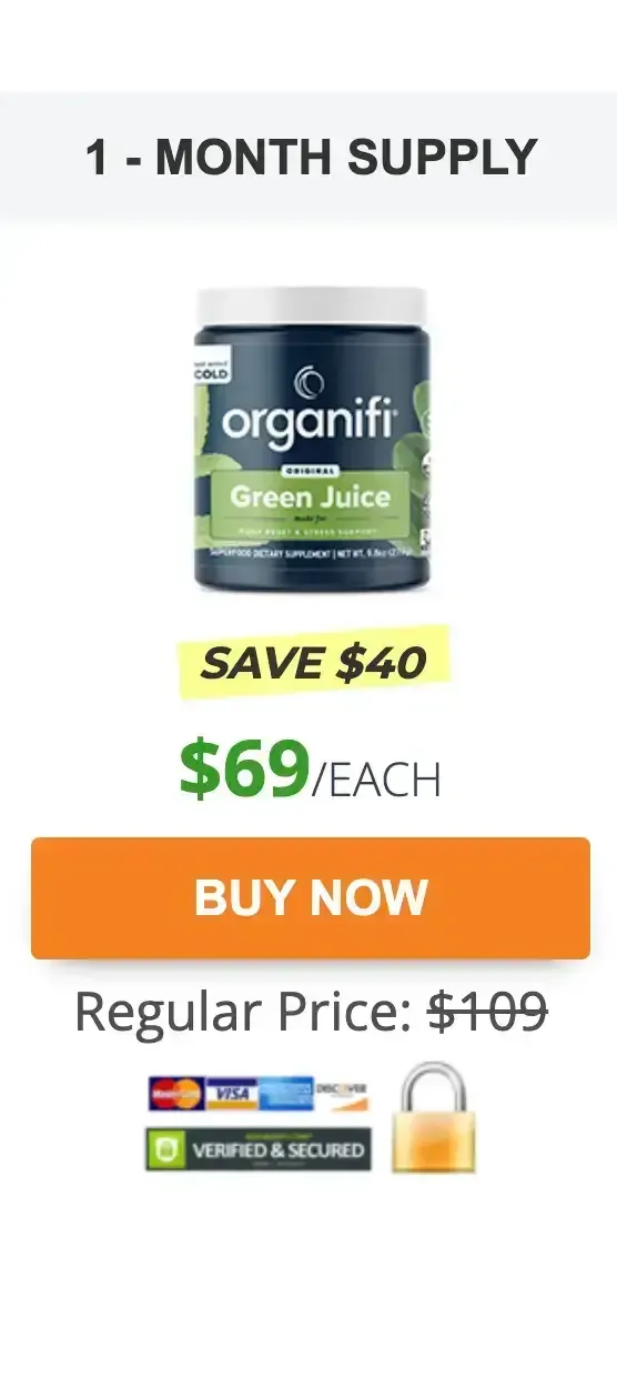 buy organifi green juice