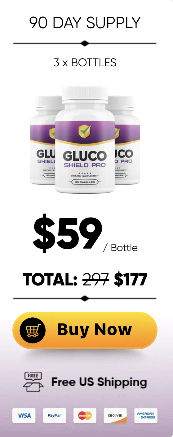 buy Gluco Shield Pro 