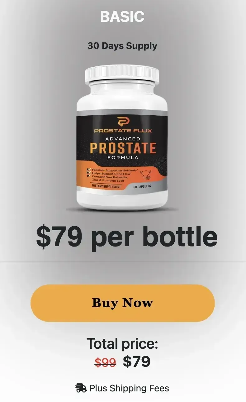 buy ProstateFlux