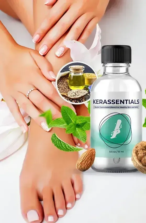 Kerassentials benefits