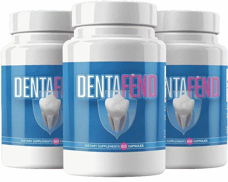 DentaFend capsule