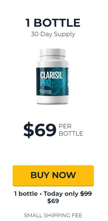 buy Clarisil Pro