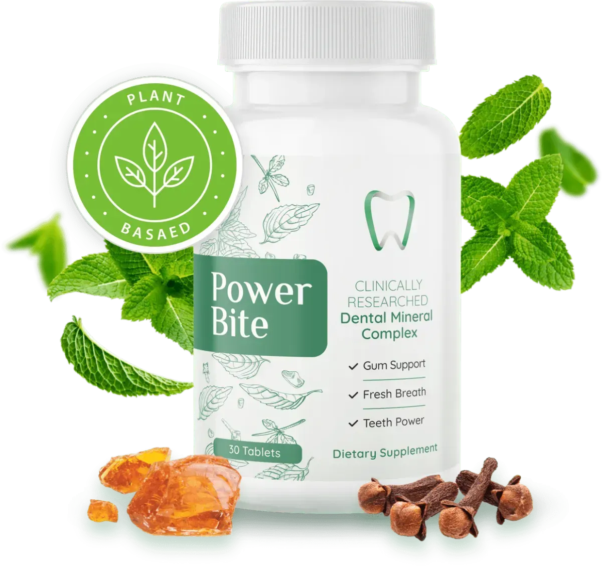 power bite supplement