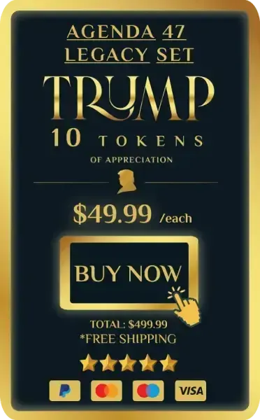 order trump token