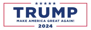 trump logo