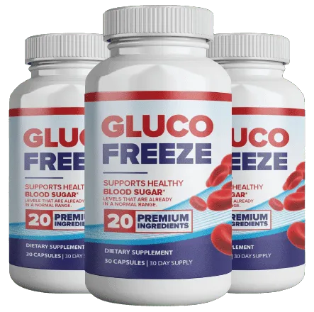 GlucoFreeze