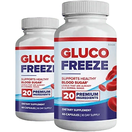 GlucoFreeze supplement