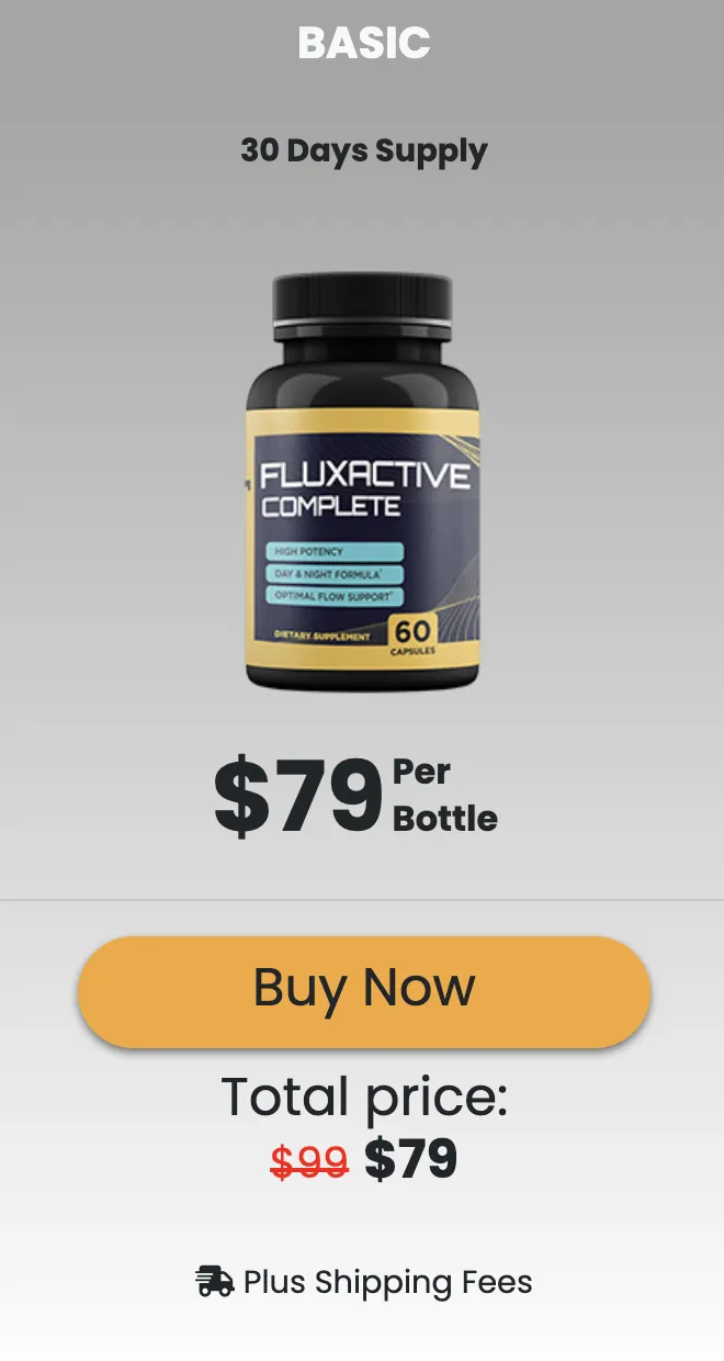 buy Fluxactive