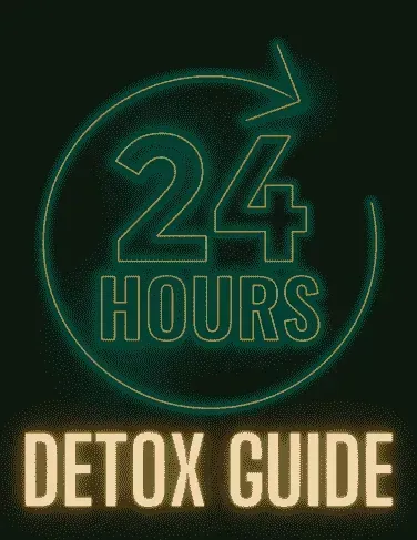 Bonus#4: 24 Hours Detox Guide