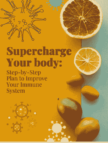 Bonus#2: Supercharge Your Body