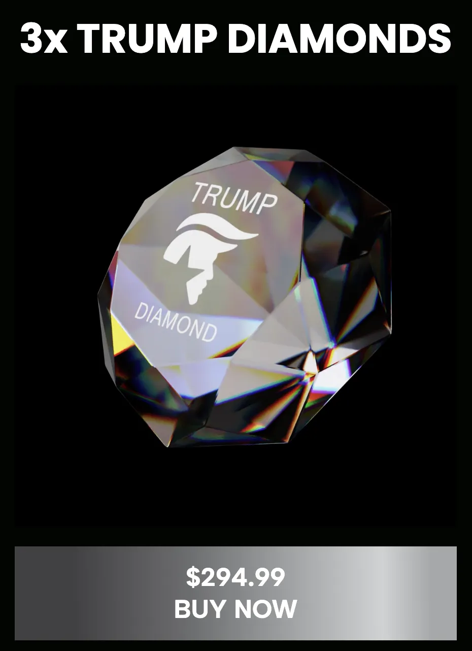 order trump diamond