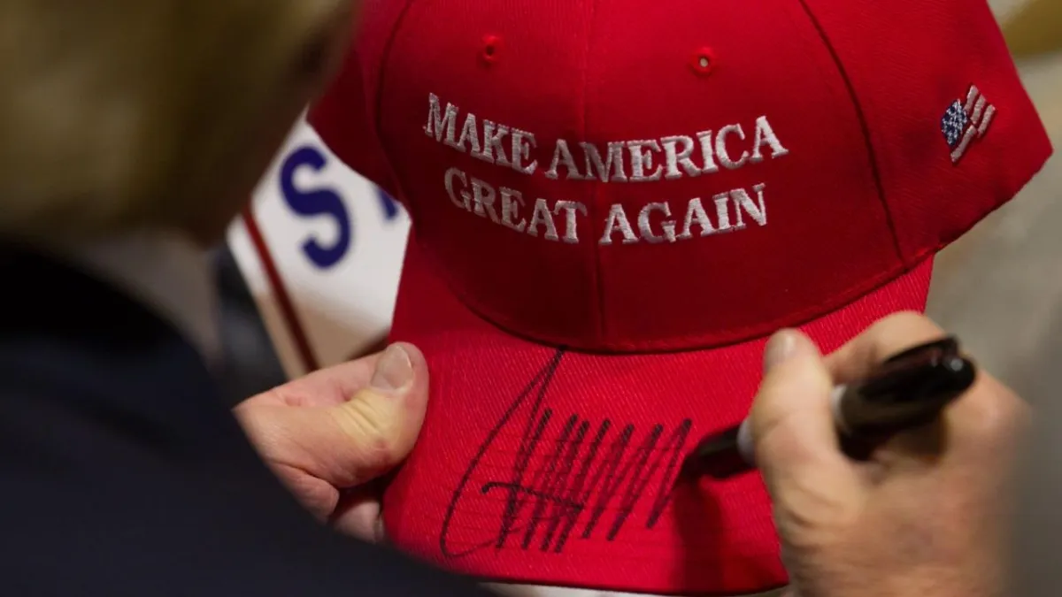 maga hats