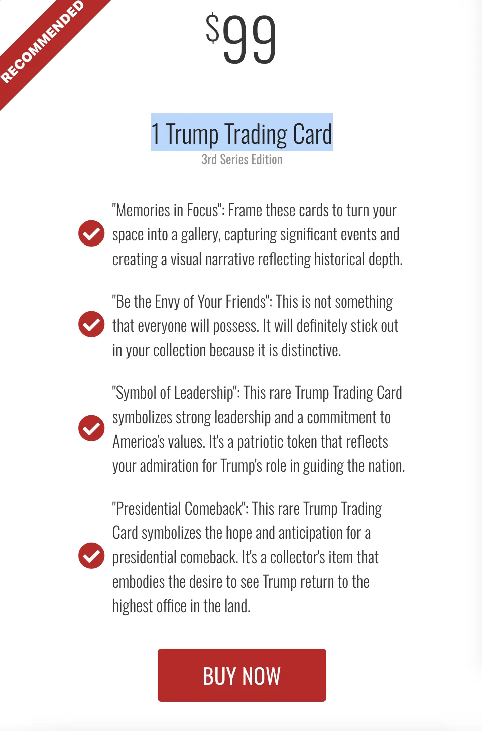 buy patriot card