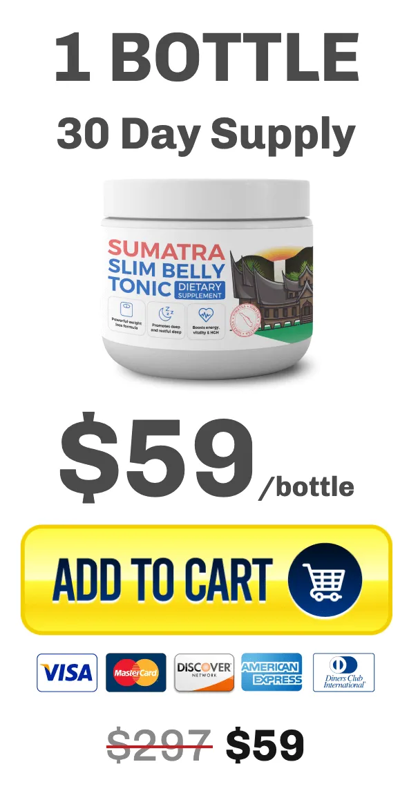 buy Sumatra Slim Belly Tonic