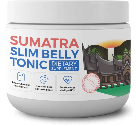 Sumatra Slim Belly Tonic spplement